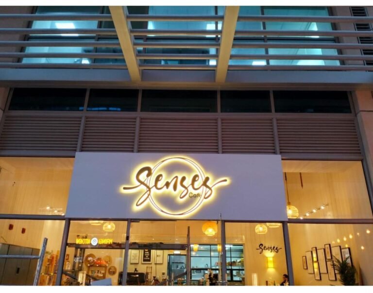 Retail & Shopfront Signage: Turning Foot Traffic into Customers