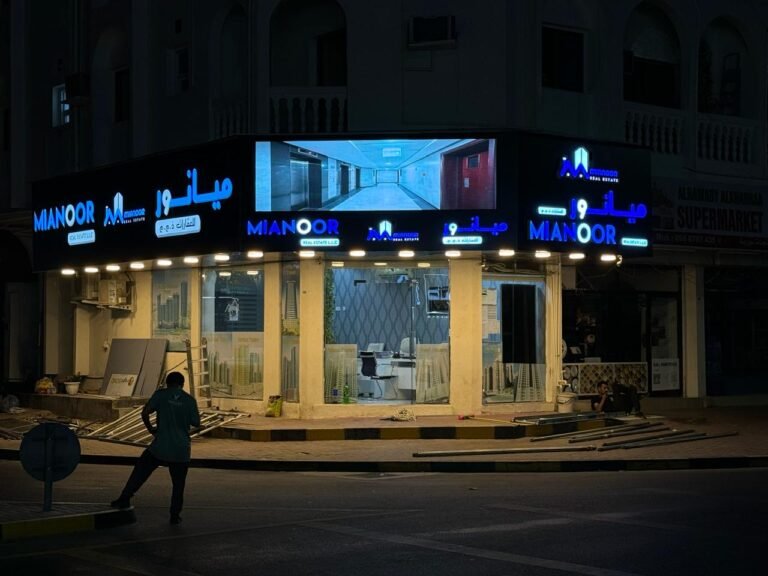 3D signboard and Branding: The ultimate Guide for Business Visibility