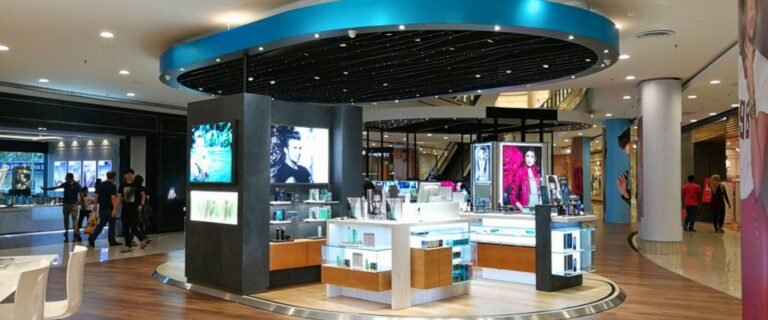 Mall Kiosk Signboard Design and Branding: The Complete Guide